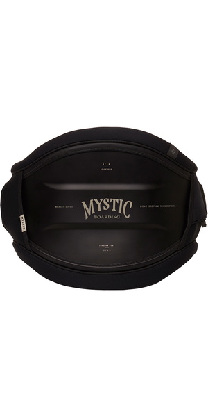 2025 Mystic Majestic Waist Harness 35003.230196 - Black
